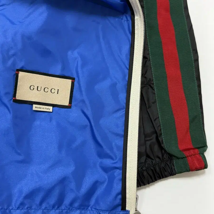 구찌 gucci  남성 윈드 브레이커