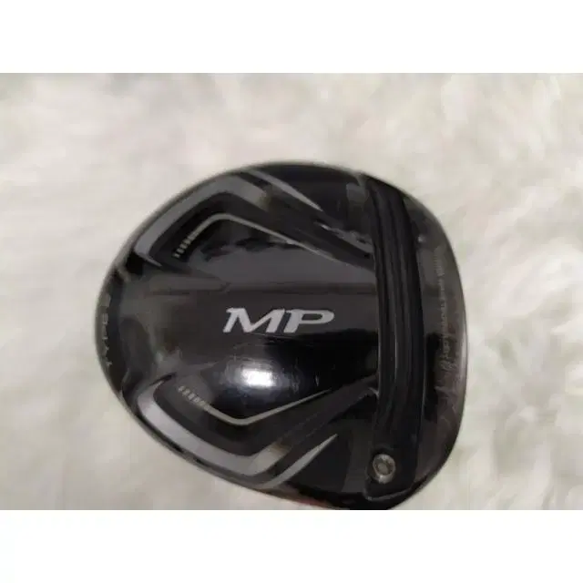 *Mizuno MP TYPE-2 9.5 degree driver Speed Evolution661...