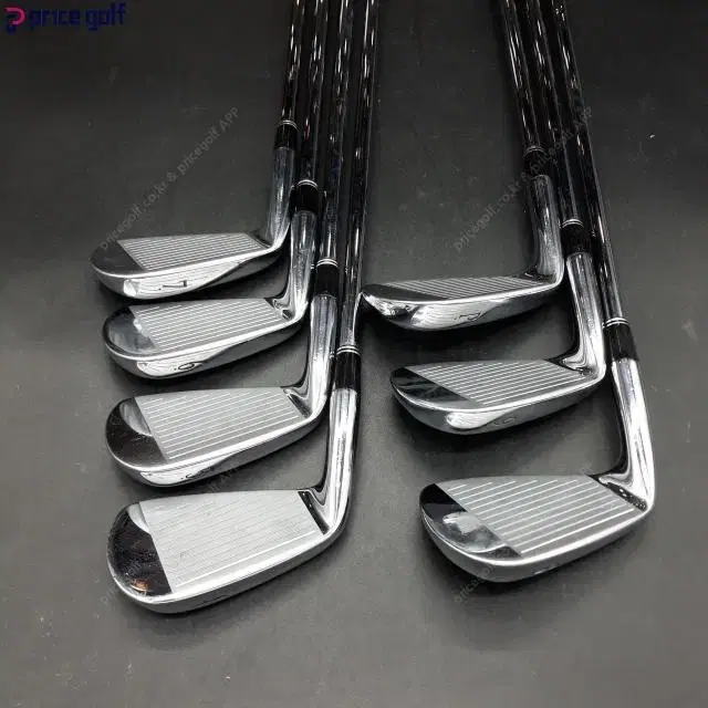 미즈노 Mizuno MP-59 4~9,P 7개 D.G R300스펙...