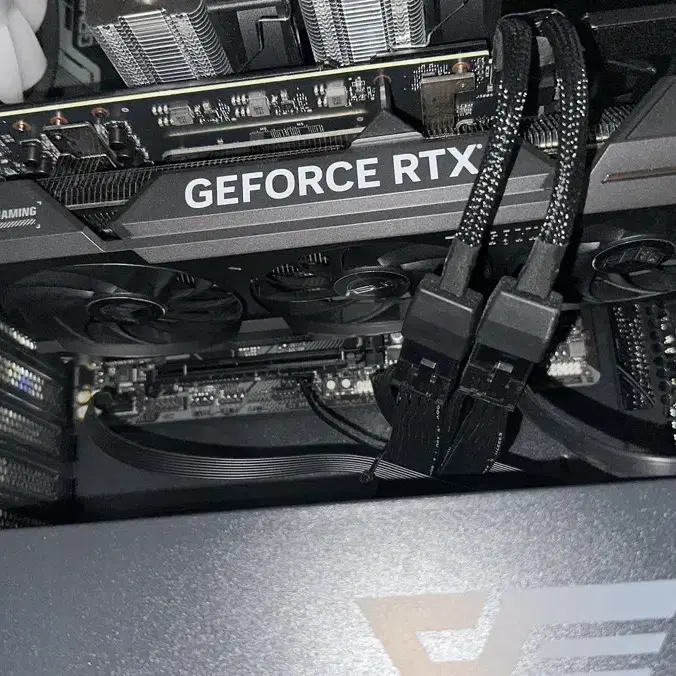 ASUS RTX4070ti tuf gaming