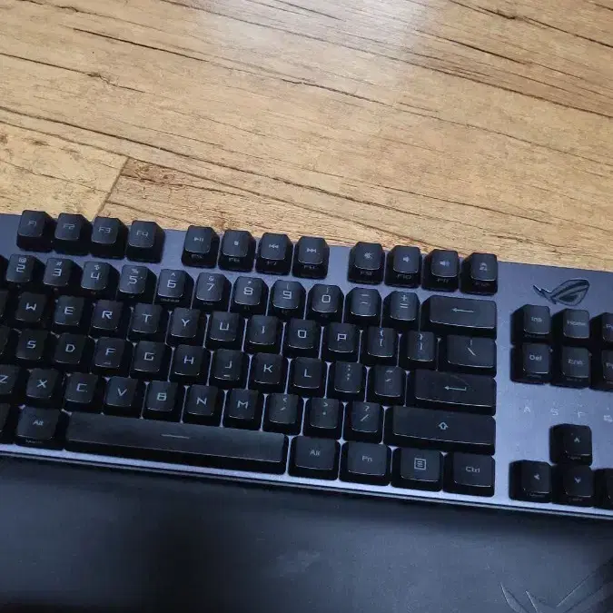 Asus Rog strix scope rx tkl wireless del