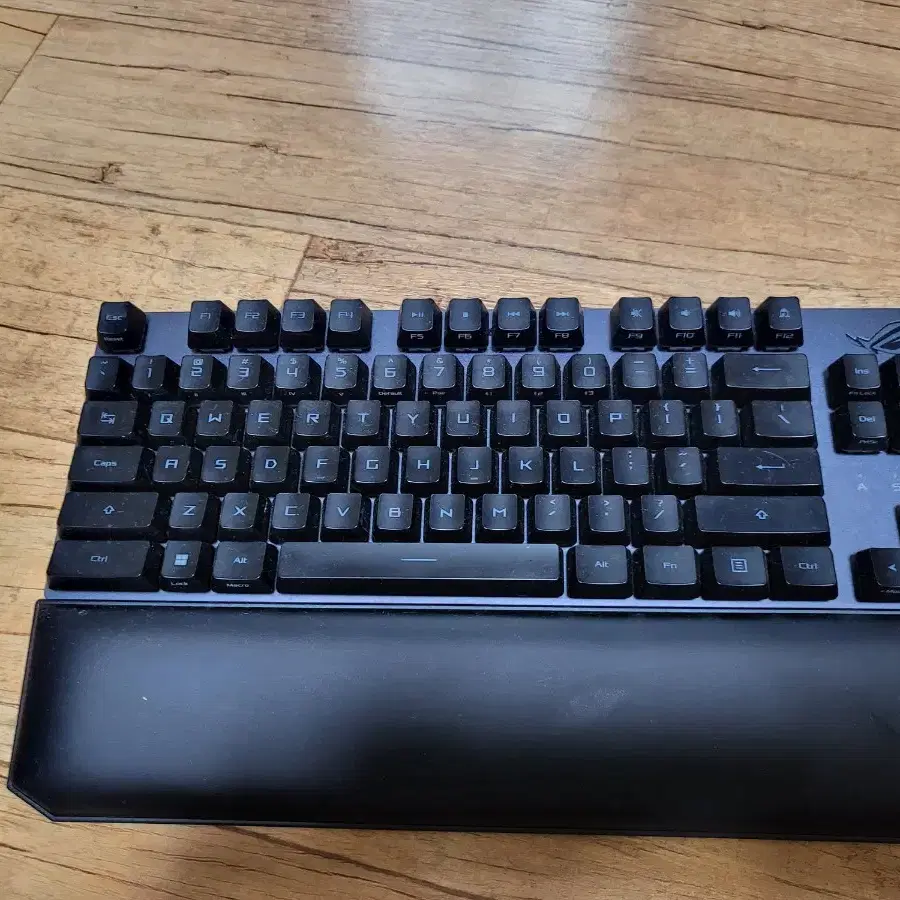 Asus Rog strix scope rx tkl wireless del