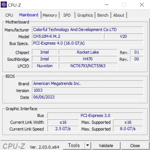 11400, rtx2070, ddr4-16g, 256g 데스크탑 상태굿