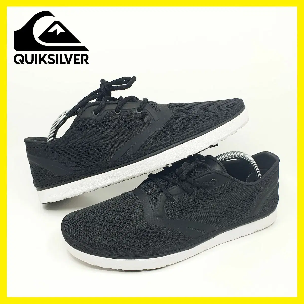 [280] 퀵실버 QUICKSILVER 아쿠아슈즈 보트슈즈 서퍼슈즈