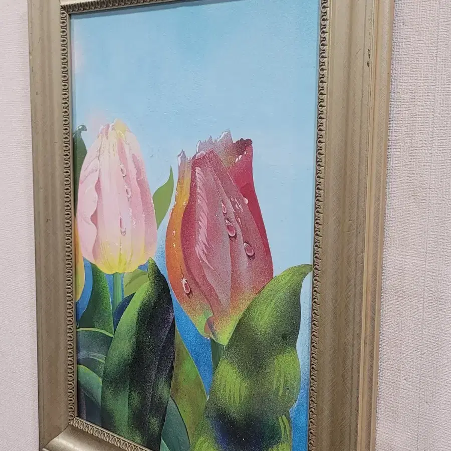 튜울립 그림