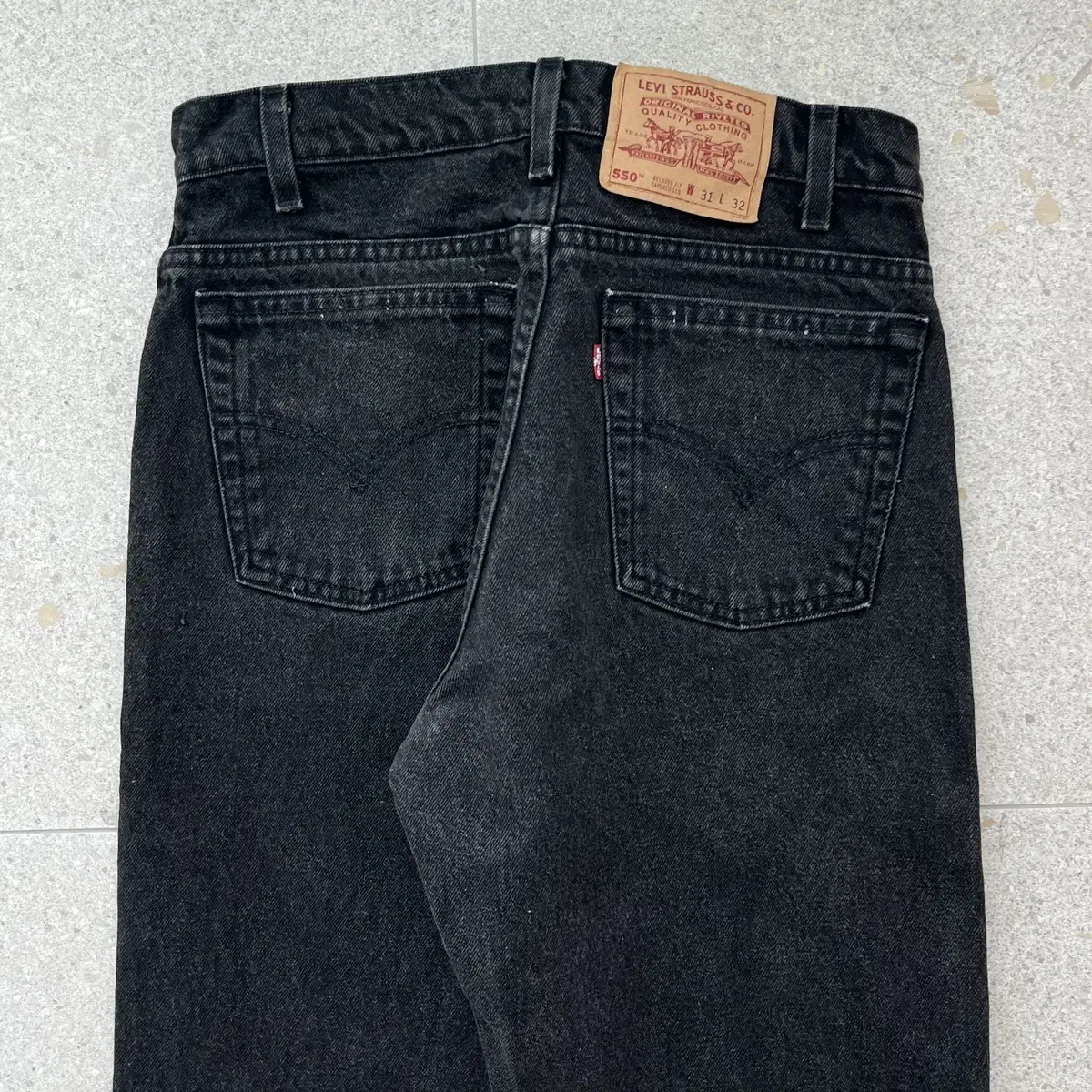 90s USA levis 리바이스550 [30]