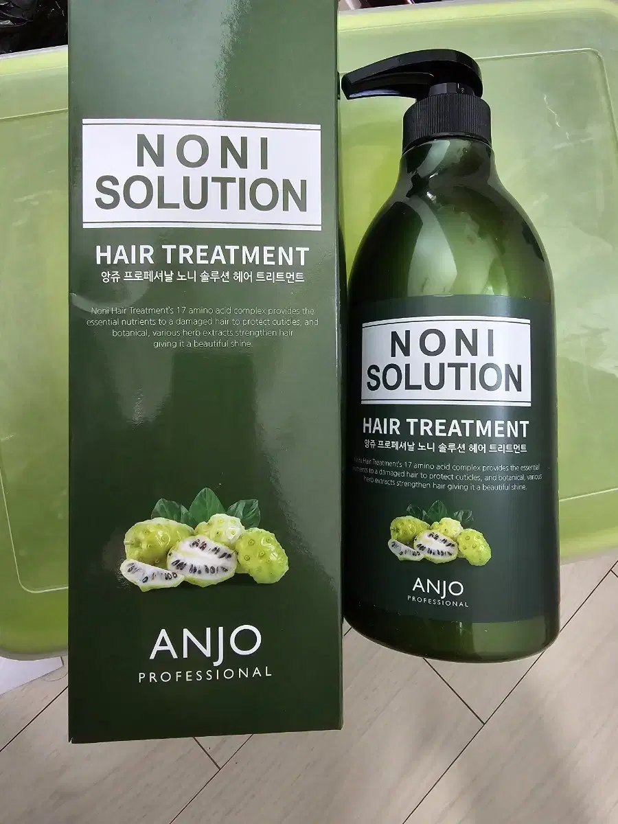 Noni treatment