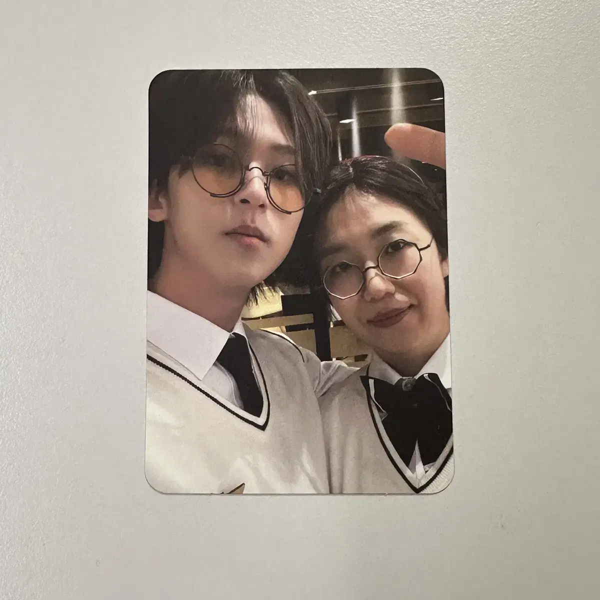 Hopeless Romantic photocard Sources