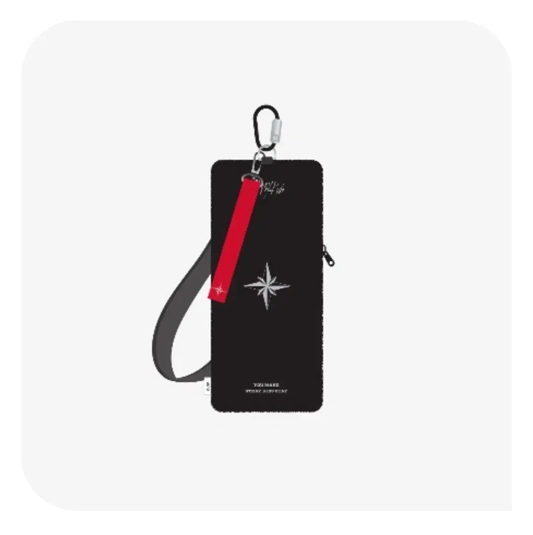 Straykids Compass Pouch