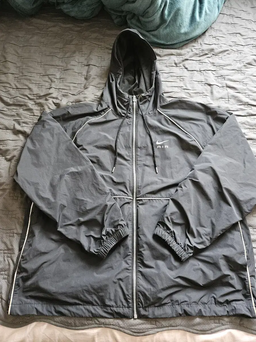 Nike Woven Jacket XXL