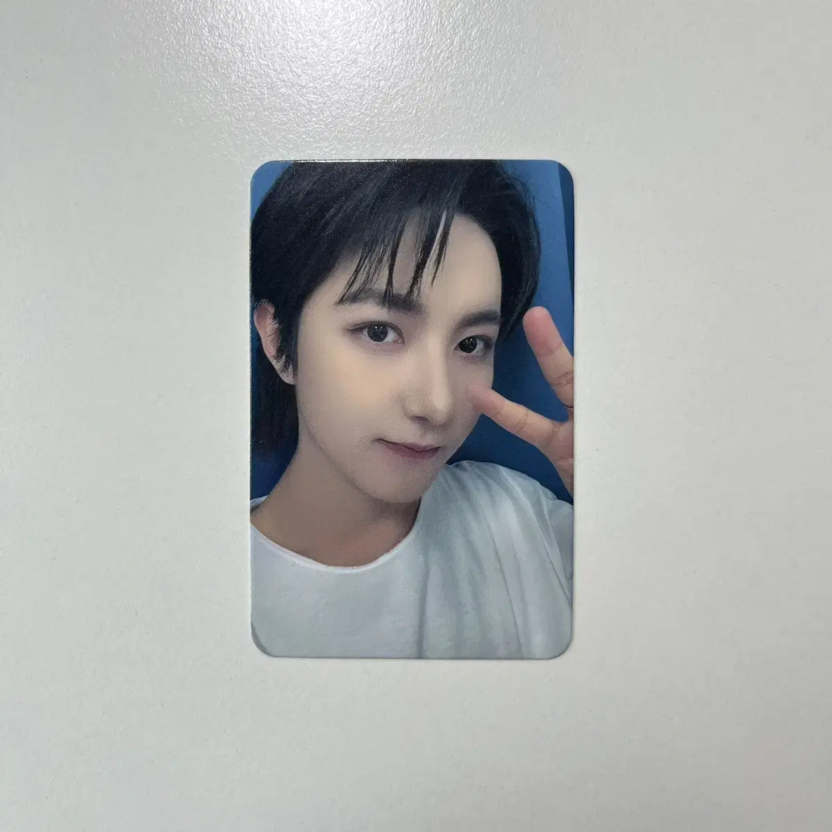 NCT Dream Smoothie music korea unreleased photocard Renjun WTS