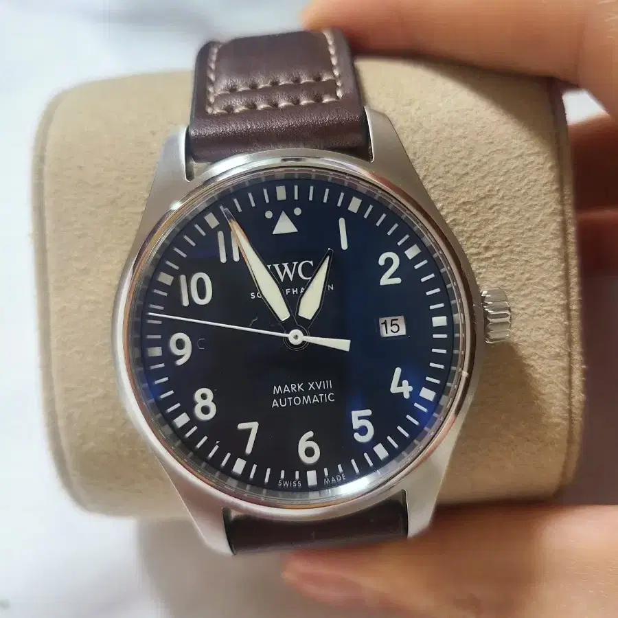 IWC 파일럿 마크 18 40mm 어린왕자 에디션 IW327010