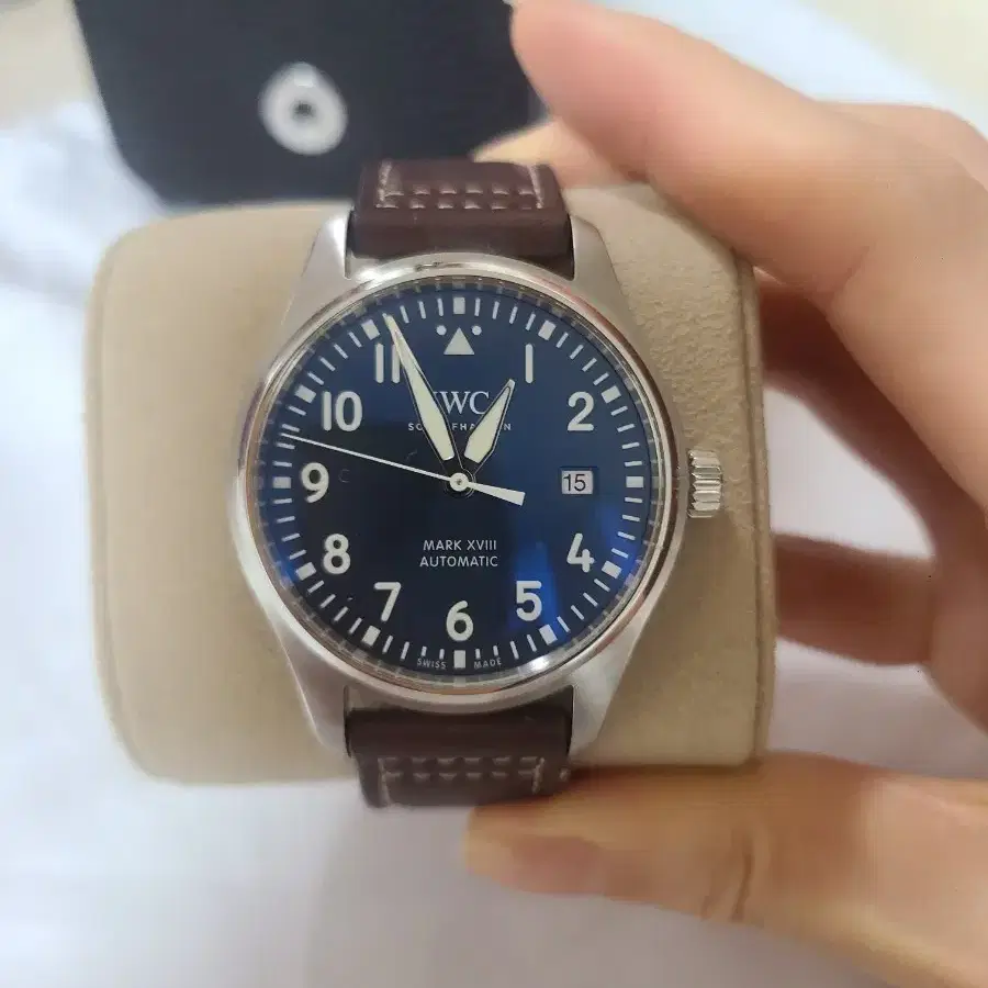 IWC 파일럿 마크 18 40mm 어린왕자 에디션 IW327010