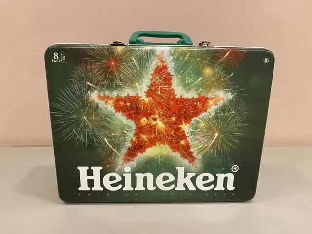 HEINEKEN 틴케이스