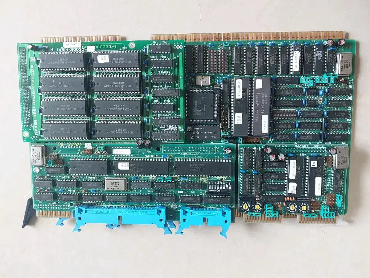 TSBC-V30 TEL SBC MB1 컨트롤러