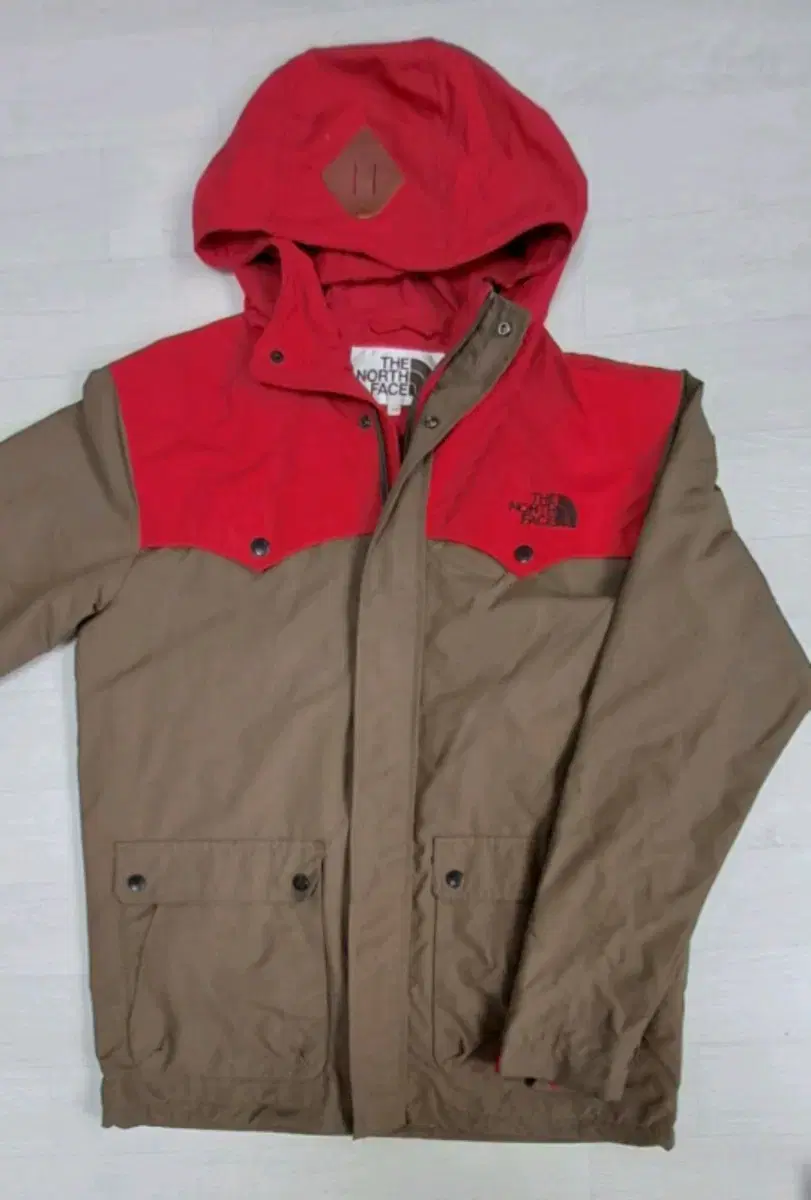 north face(genuine) functional bar mak.남105XL