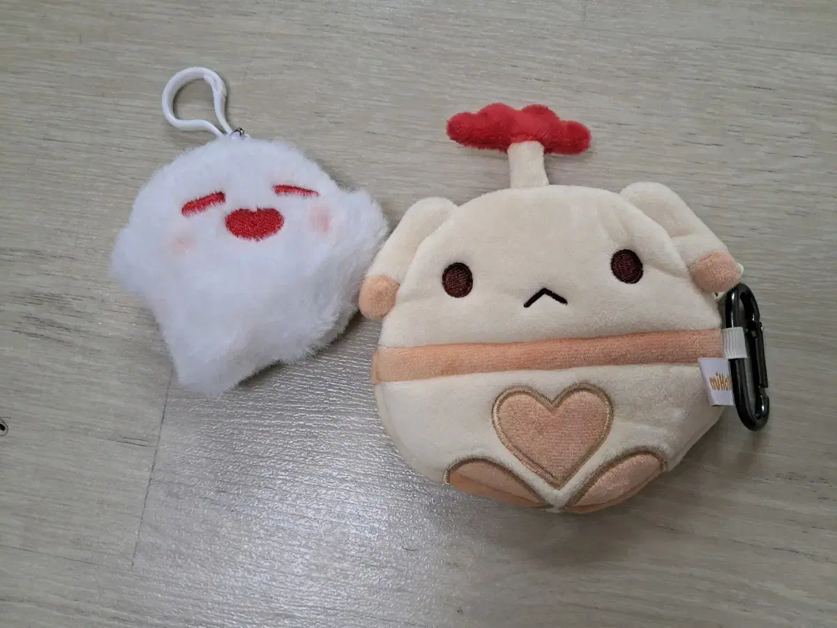 Genshin Impact Chubby Bomb Coin Purse