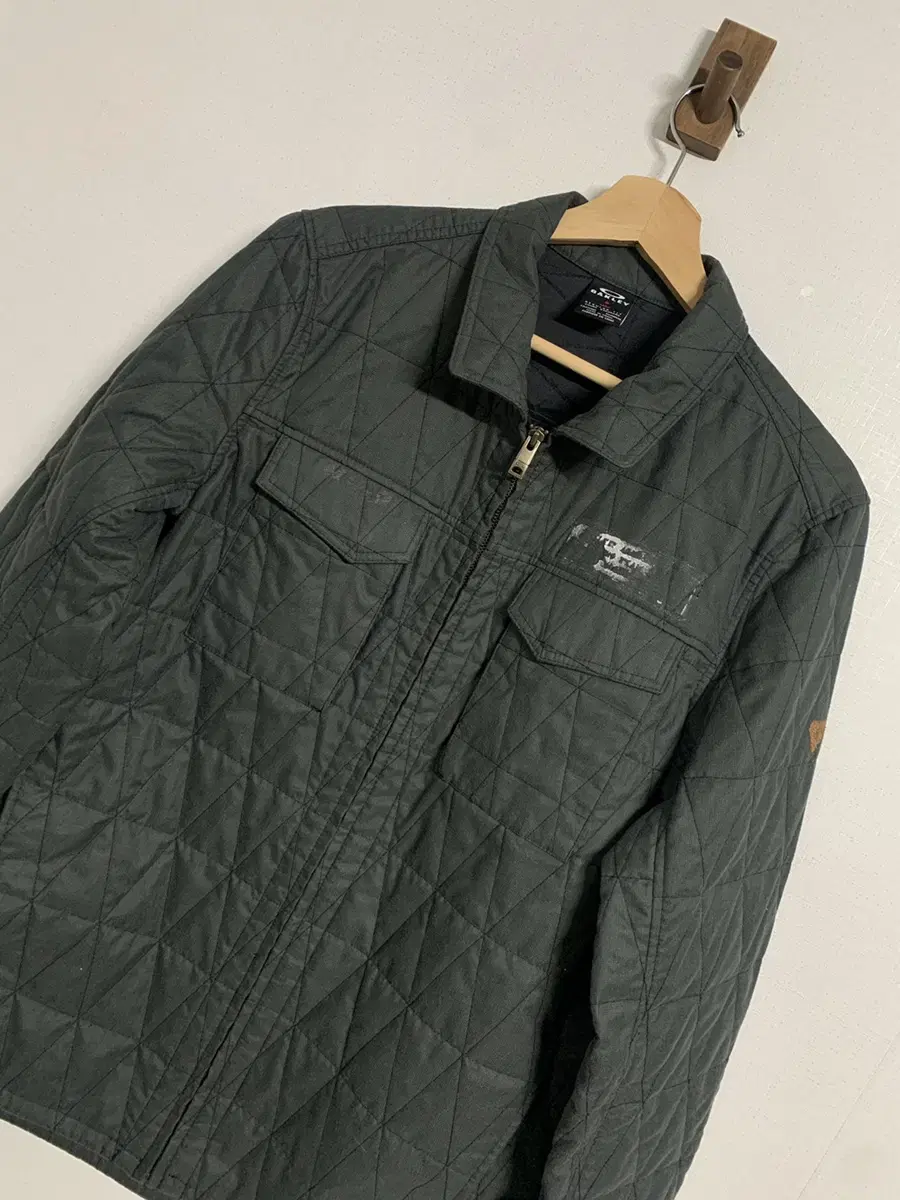 [M]Oakley Nomad Quilted Jacket