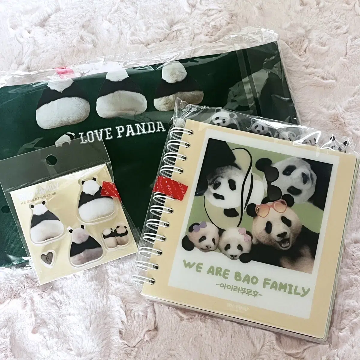 Everland Fubao Bao Family Index Notes