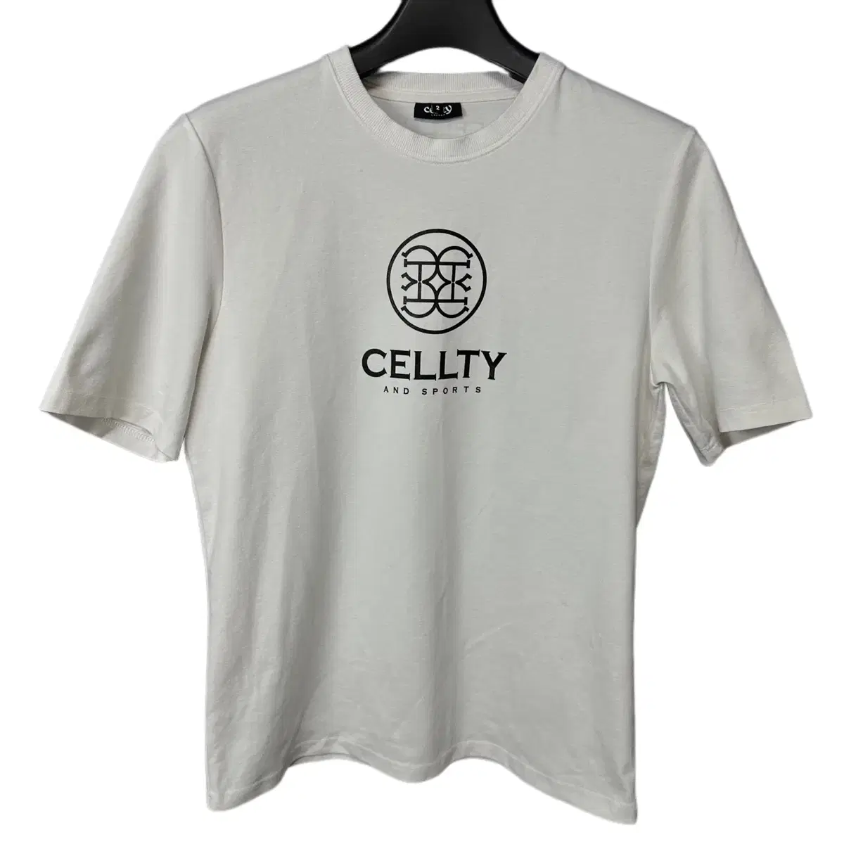 2 Selty Golf Printed Short Sleeve T-Shirt