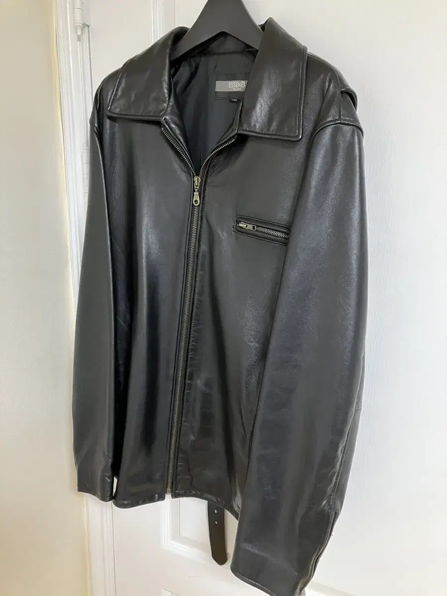 sheepskin jacket wts at a good price