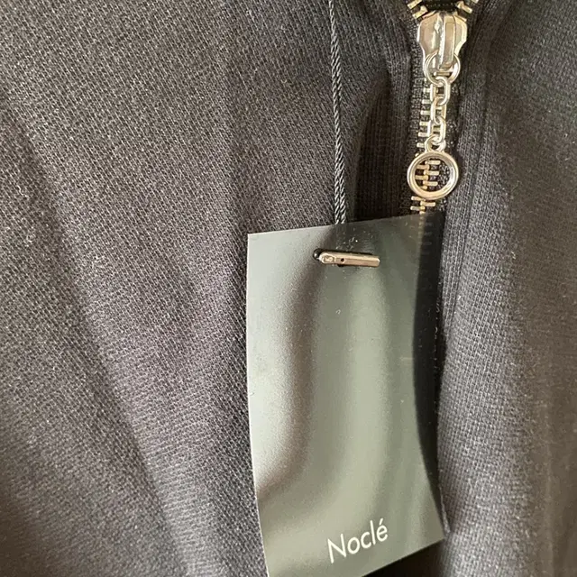 nocle half zip hoodie