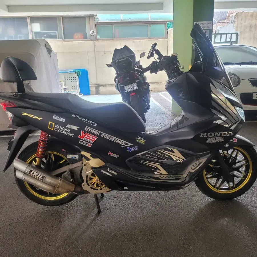 pcx125