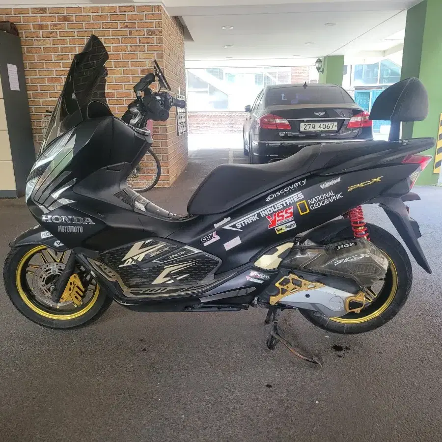 pcx125