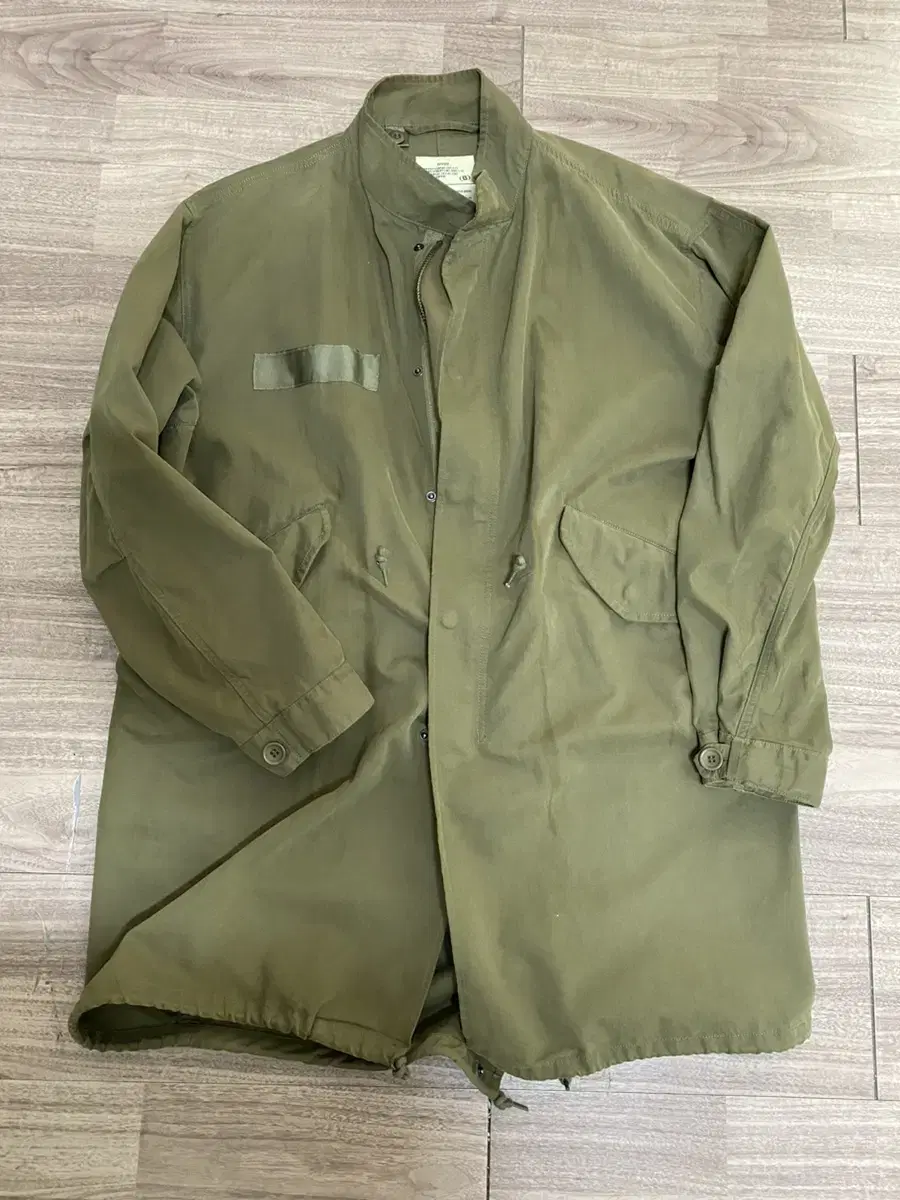 M51 Windcoat