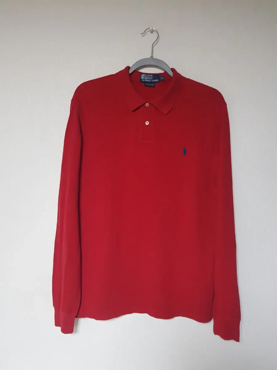 Polo Ralph Lauren Men's Long Sleeve Karate XL