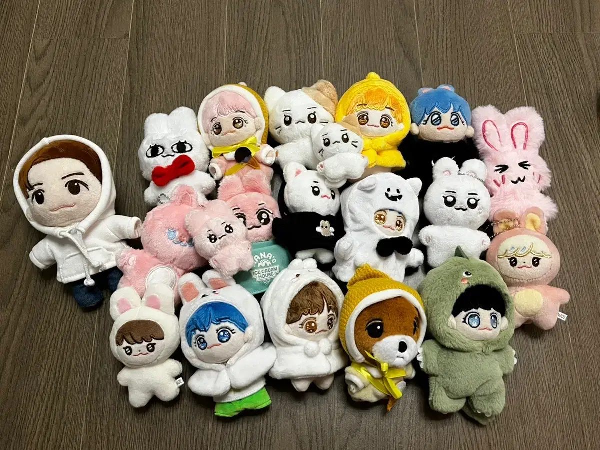 Jaemin doll bulk WTS