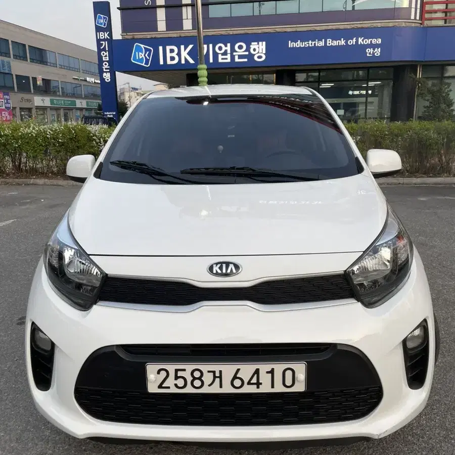 JA 모닝 2017 년 8 월  100.300 km