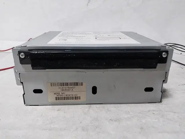 볼보 S60 11년식 CD 오디오 데크 AF6N-18C815-CC