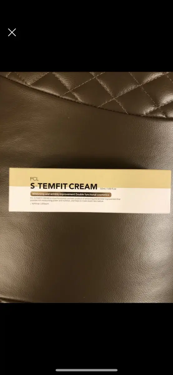 (Mint Seal Lifting Cream) P.C.L. Estem Fit Cream 50ml