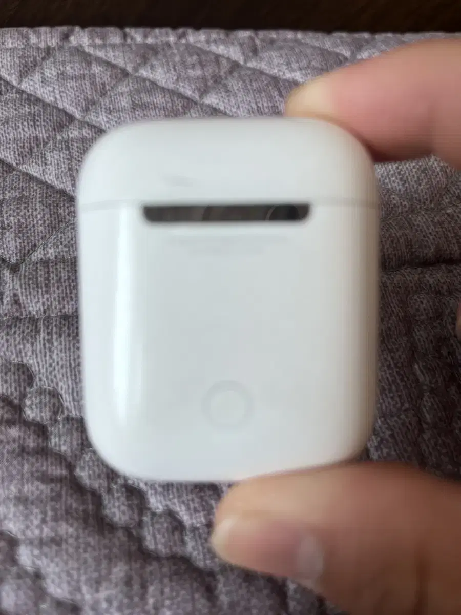 AirPods 2nd generation