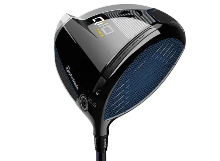 TaylorMade Qi10 MAX Driver Men's Japan Genuine AS available in Korea