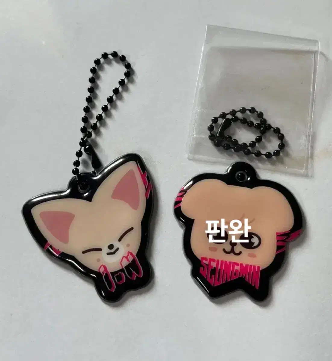 Straykids Rockstars skzoo Malankey Rings Perfume Foxini