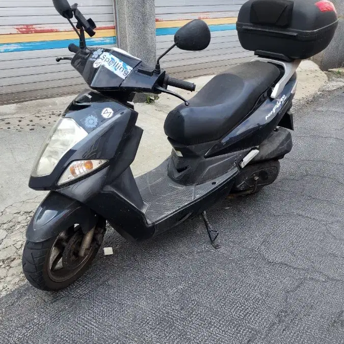 2012년식 네오포르테125cc