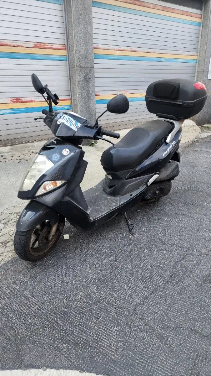 2012년식 네오포르테125cc