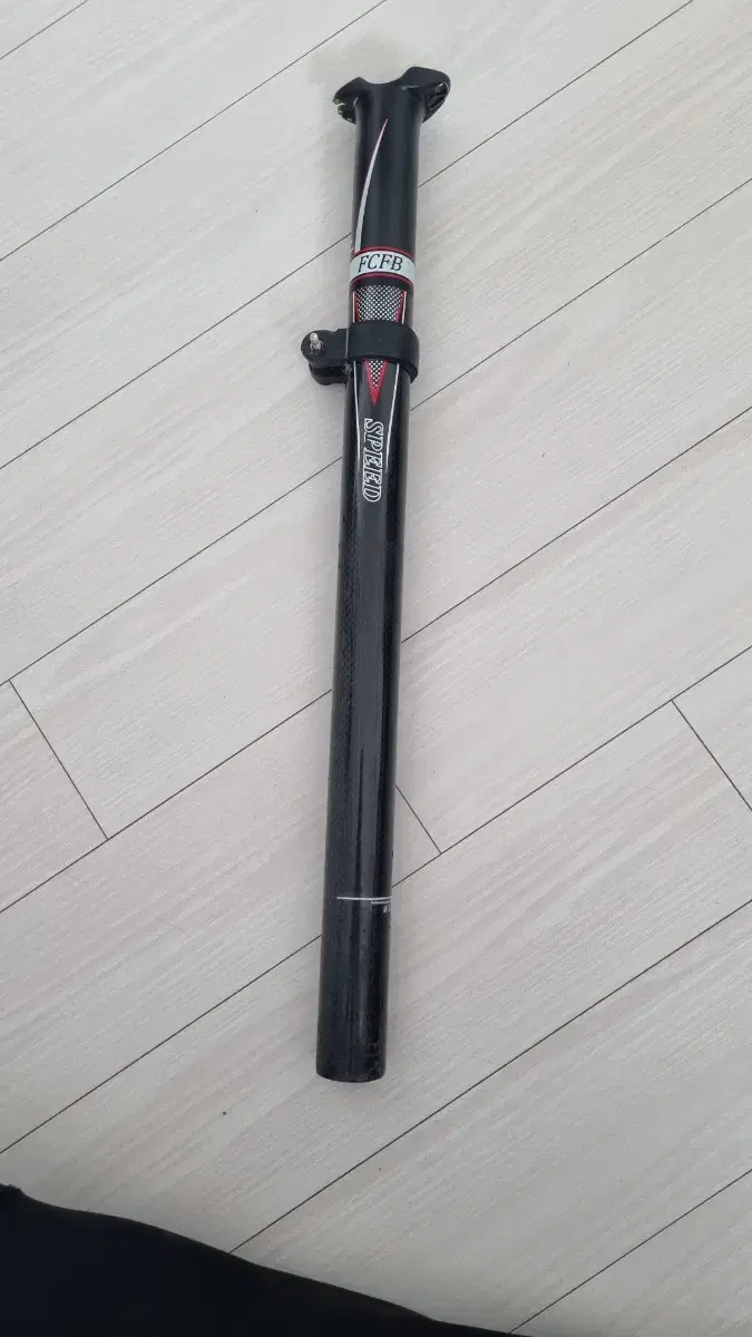 Carbon seat post