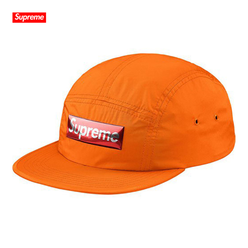 슈프림 리퀴드 메탈 로고 캠프캡 | Supreme Camp Cap