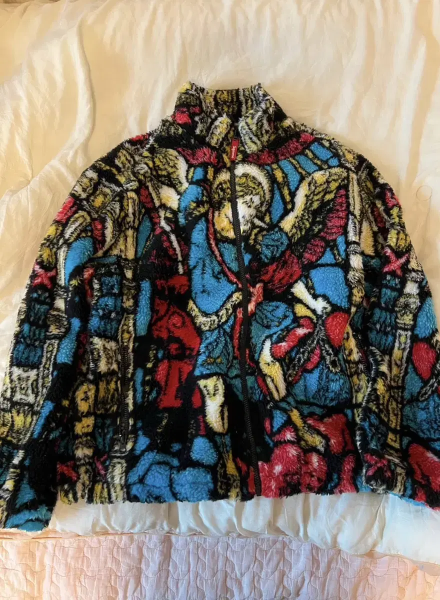 Supreme Saint Michael Furisode Jacket Size M