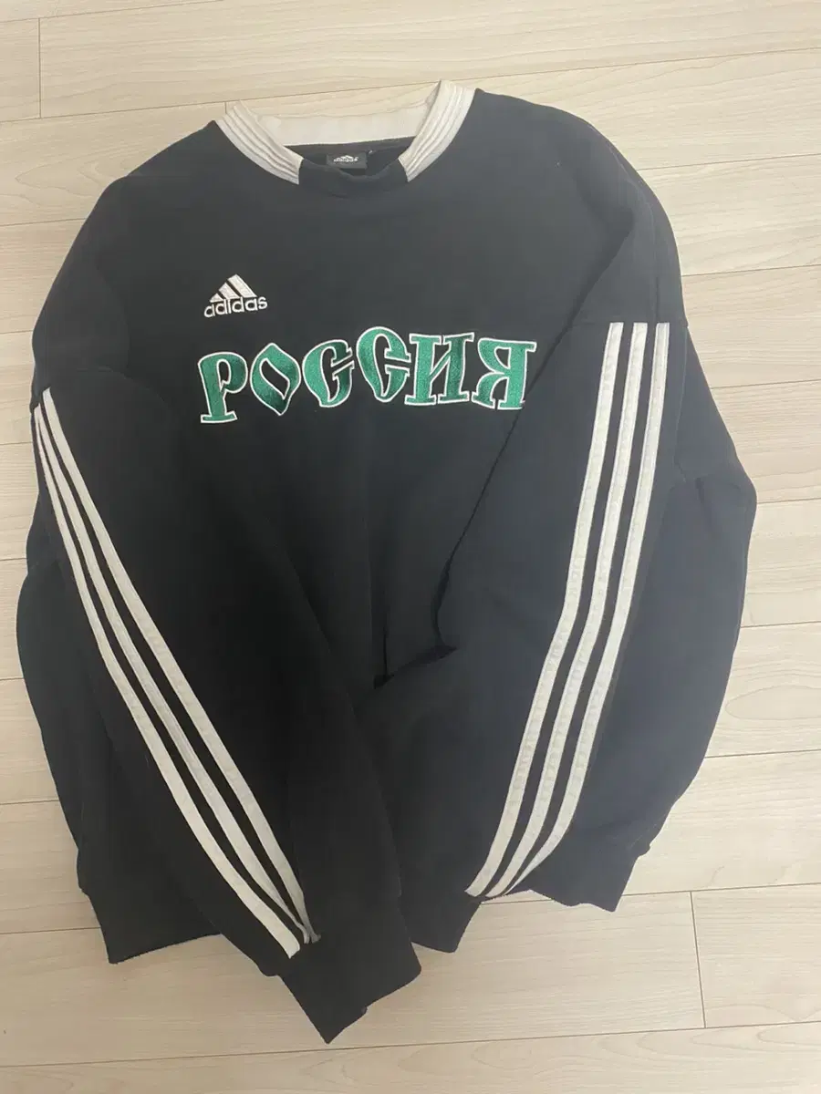 Adidas Gosha Man to Man(s)