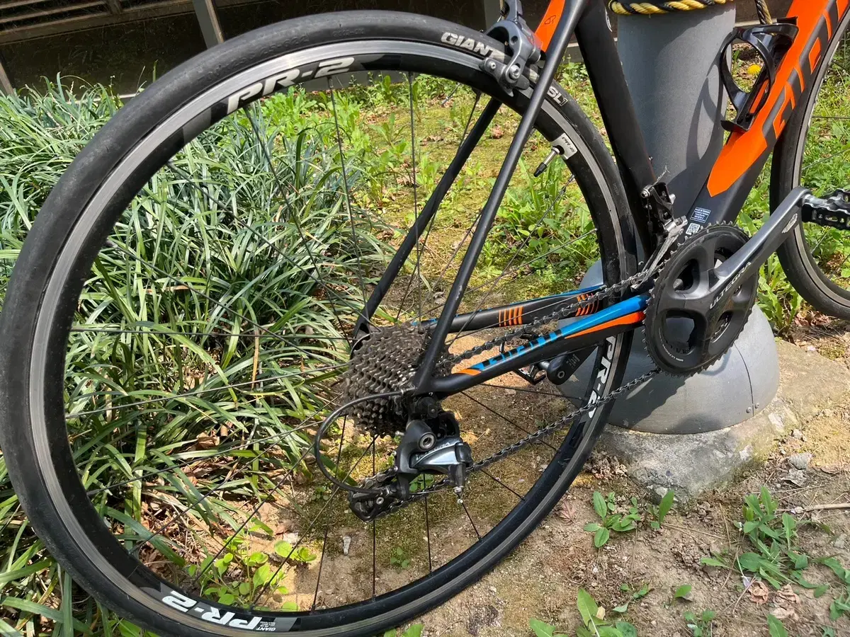 Giant TCR Advance Full Carbon Full Ultegra