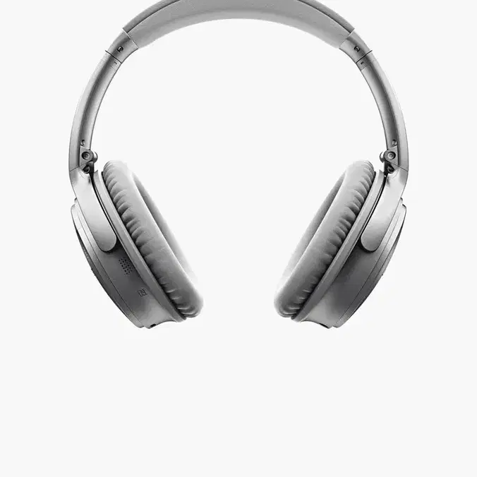 보스 헤드셋 Qc35 2 실버