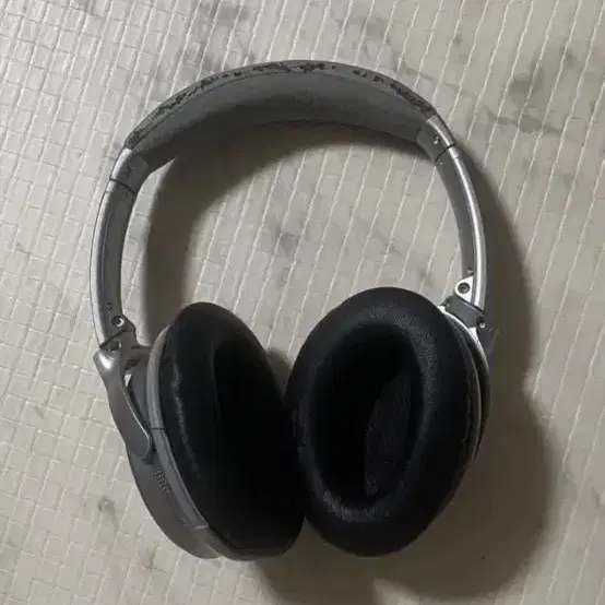 보스 헤드셋 Qc35 2 실버