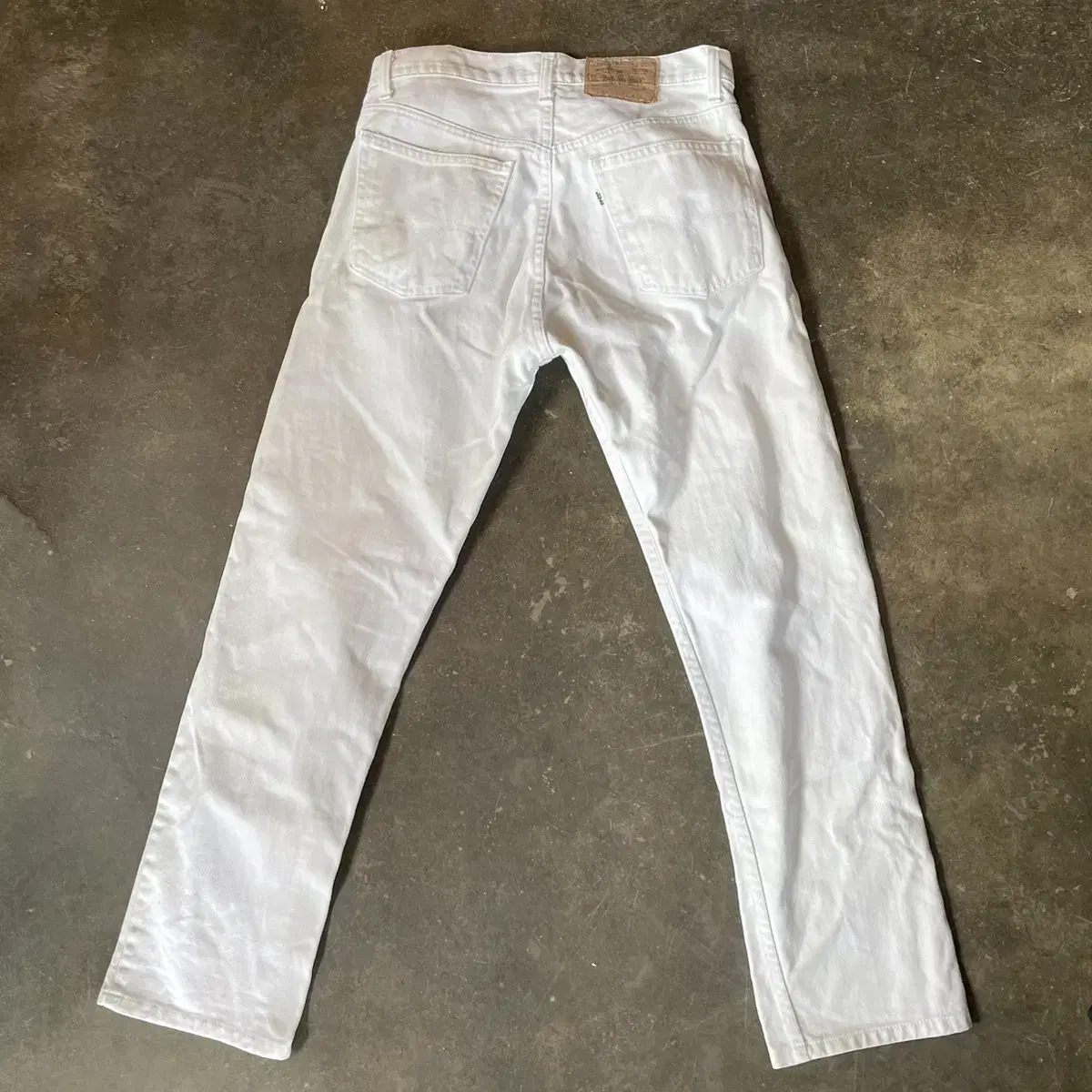 80s US Levi's 505