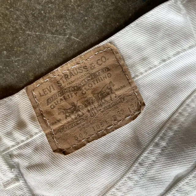 80s US Levi's 505