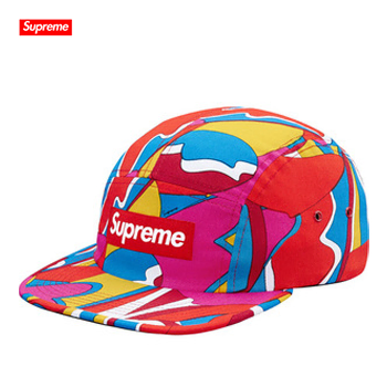 슈프림 앱스트랙트 캠프캡 | Supreme Camp Cap