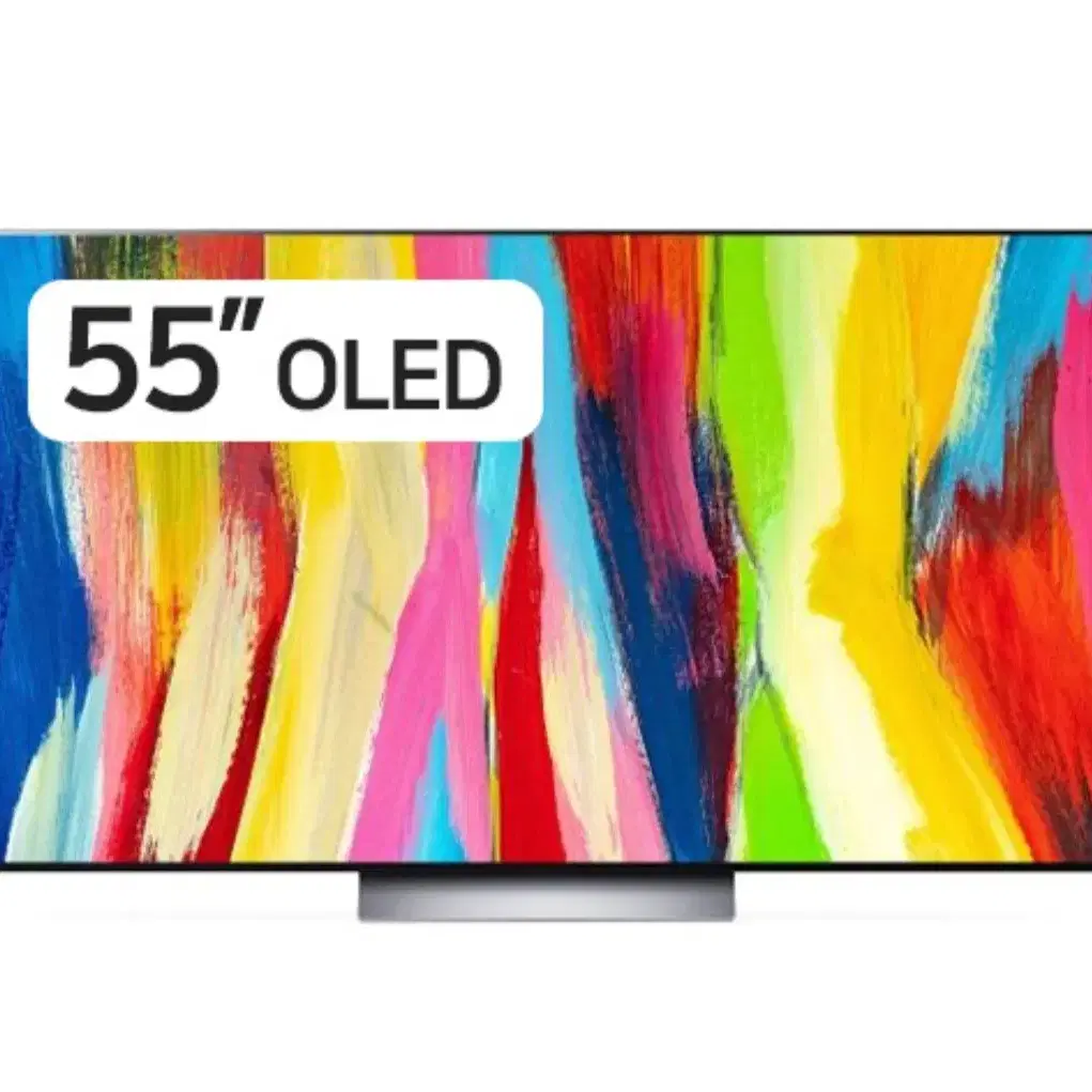 LG 올레드 OLED evo 55인치 C2 스마트 TV